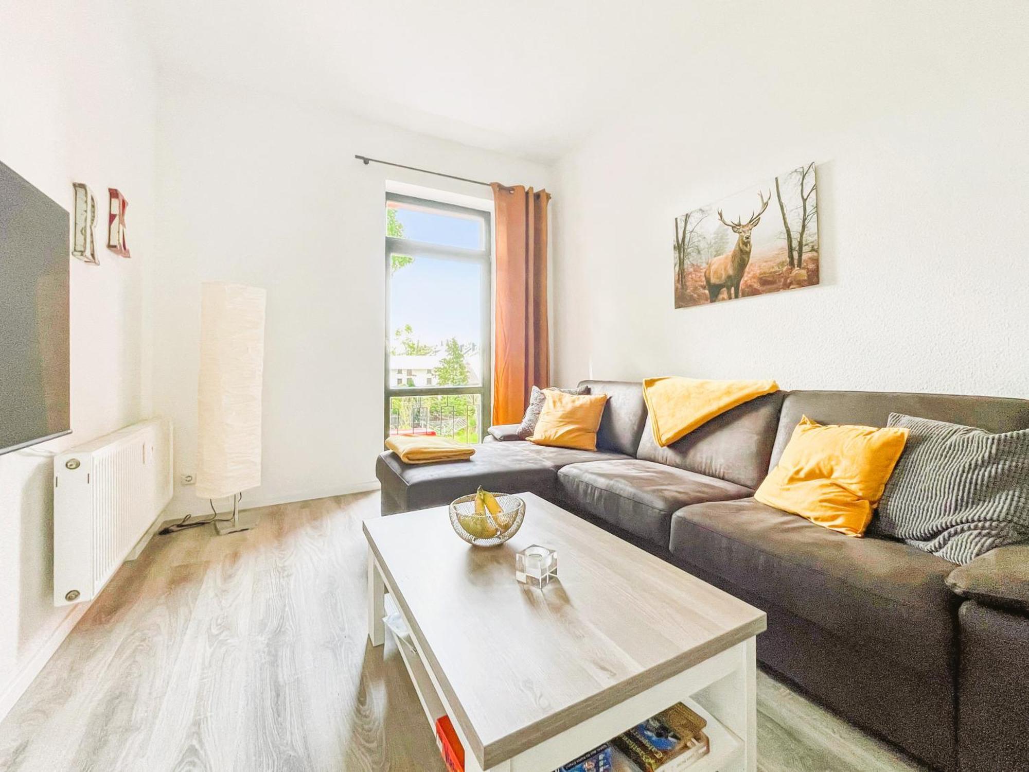 66M² Ferienwohnung "Moritz" - Direkt An Der Erlebniswelt & Skiarena Bis 4 Personen Eibenstock Exterior foto
